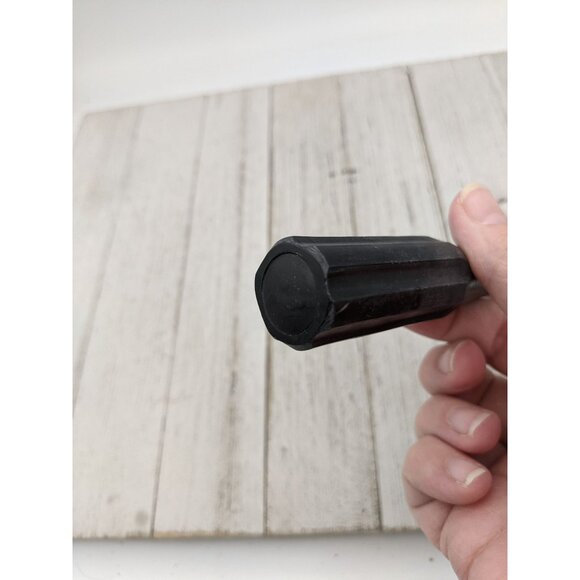 Metal Ice Cream Scoop Black Handle Taiwan - Picture 5 of 5